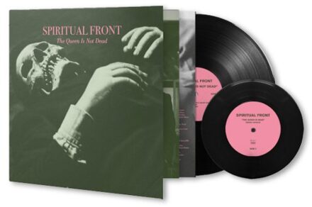The Queen Is Not Dead - Spiritual Front