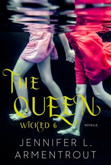 The Queen - Jennifer L. Armentrout - ebook