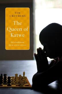The queen of Katwe - Boek Tim Crothers (9400508492)