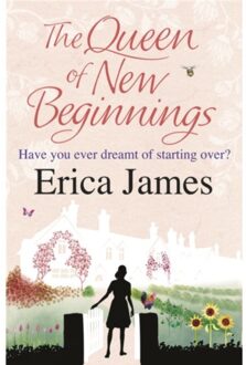 The Queen Of New Beginnings - Erica James