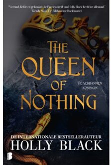 The Queen Of Nothing - Holly Black