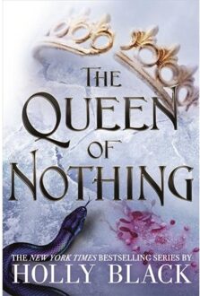 The Queen Of Nothing (The Folk Of The Air #3) - The Folk Of The Air - Holly Black