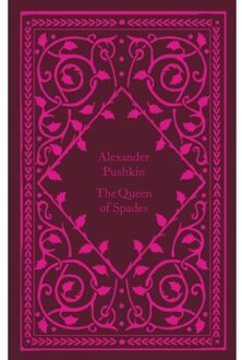 The Queen Of Spades - Little Clothbound Classics - Alexander Pushkin
