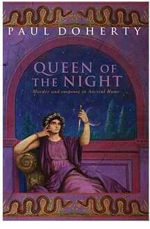 The Queen of the Night (Ancient Rome Mysteries, Book 3)