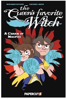 The Queen's Favorite Witch Vol. 3 - Benjamin Dickson