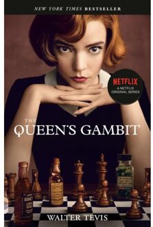 The Queen's Gambit - Vintage Contemporaries - Walter Tevis