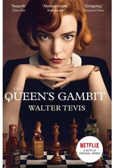 The Queen's Gambit - W&N Essentials - Walter Tevis