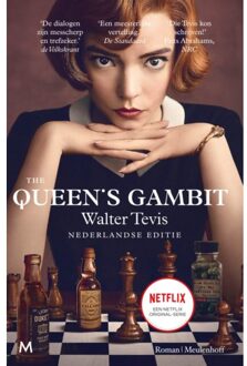 The Queen's Gambit - Walter Tevis