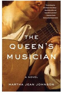 The Queen's Musician - Martha Jean Johnson