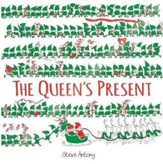 The Queen's Present - The Queen Collection - Steve Antony