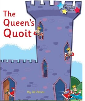 The Queen's Quoit - Reading Stars Phonics - Jill Atkins
