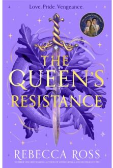 The Queen’s Resistance - The Queen’s Rising - Rebecca Ross