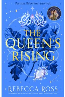 The Queen’s Rising - The Queen’s Rising - Rebecca Ross