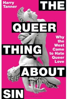 The Queer Thing About Sin - Harry Tanner