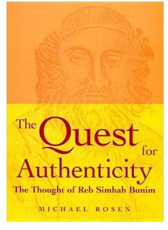The Quest for Authenticity