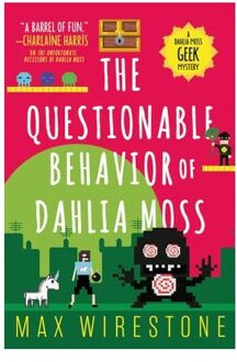 The Questionable Behavior of Dahlia Moss