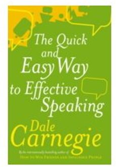 The Quick And Easy Way To Effective Speaking