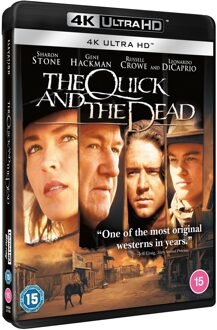 The Quick and the Dead 4K Ultra HD