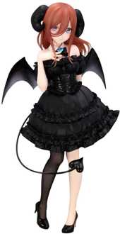 The Quintessential Quintuplets Specials BiCute Dark PVC Statue Nakano Miku 25 cm