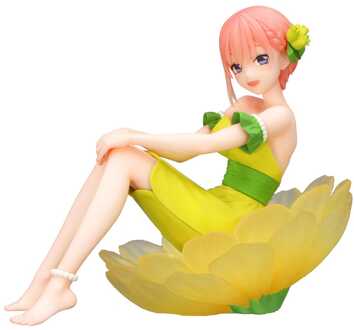 The Quintessential Quintuplets Specials Bloo-me! PVC Statue Nakano Ichika 21 cm