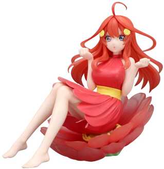 The Quintessential Quintuplets Specials Bloo-me! PVC Statue Nakano Itsuki 11 cm