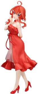 The Quintessential Quintuplets Specials Trio-Try-iT PVC Statue Itsuki Nakano Pastel Dress Ver. 22 cm