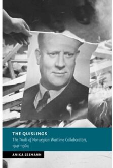The Quislings - New Studies In European History - Social Policy) Seemann
