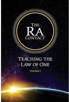 The ra contact: teaching the law of one: volume 1 - Rueckert, Carla L.