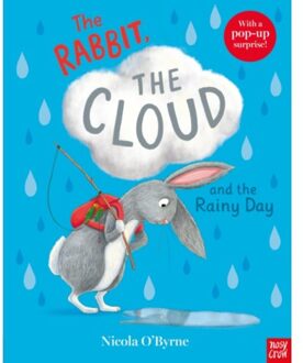 The Rabbit, The Cloud And The Rainy Day - Nicola O'Byrne