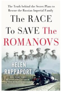 The Race to Save the Romanovs