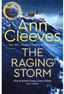The Raging Storm - Ann Cleeves