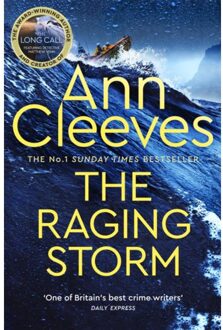 The Raging Storm - Two Rivers - Ann Cleeves