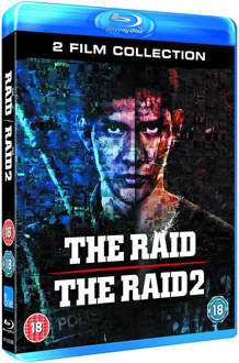 The Raid / The Raid 2