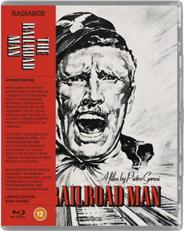 The Railroad Man Limited Edition