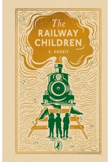 The Railway Children - Puffin Clothbound Classics - Edith Nesbit