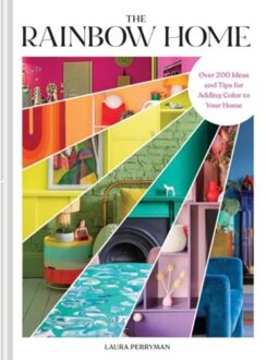 The Rainbow Home - Laura Perryman