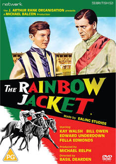 The Rainbow Jacket