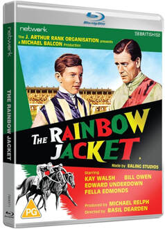 The Rainbow Jacket
