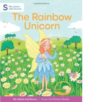 The Rainbow Unicorn - Sims, Schofield &
