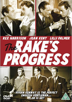 The Rakes Progress
