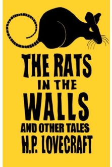 The Rats in the Walls and Other Stories