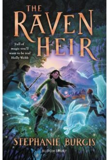 The Raven Heir - Stephanie Burgis