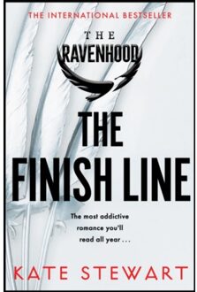 The Ravenhood (03): The Finish Line - Kate Stewart