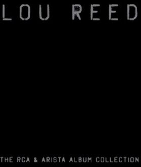 The RCA & Arista Album Collection (Boxset)