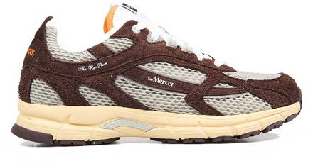 The Re-Run America sneaker  bruin