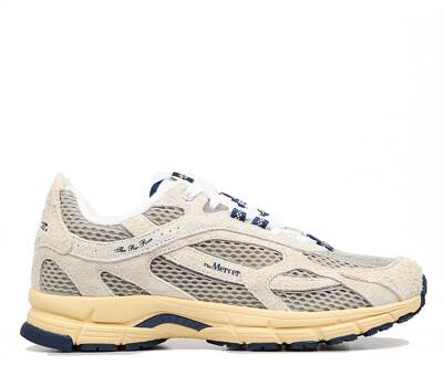 The Re-Run Americana sneaker  grijs - 37,38,39,40,41,42,