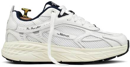 The Re-Run Max sneaker  blauw - 37,38,39,40,41,42,