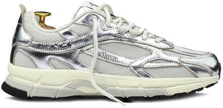 The Re-Run Pineapple sneaker  zilver - 37,38,39,40,41,42,