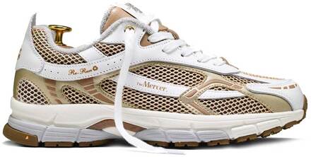 The Re-Run sneaker  goud - 37,38,39,40,