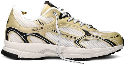 The Re-Run Speed sneaker  goud - 37,38,39,40,41,42,